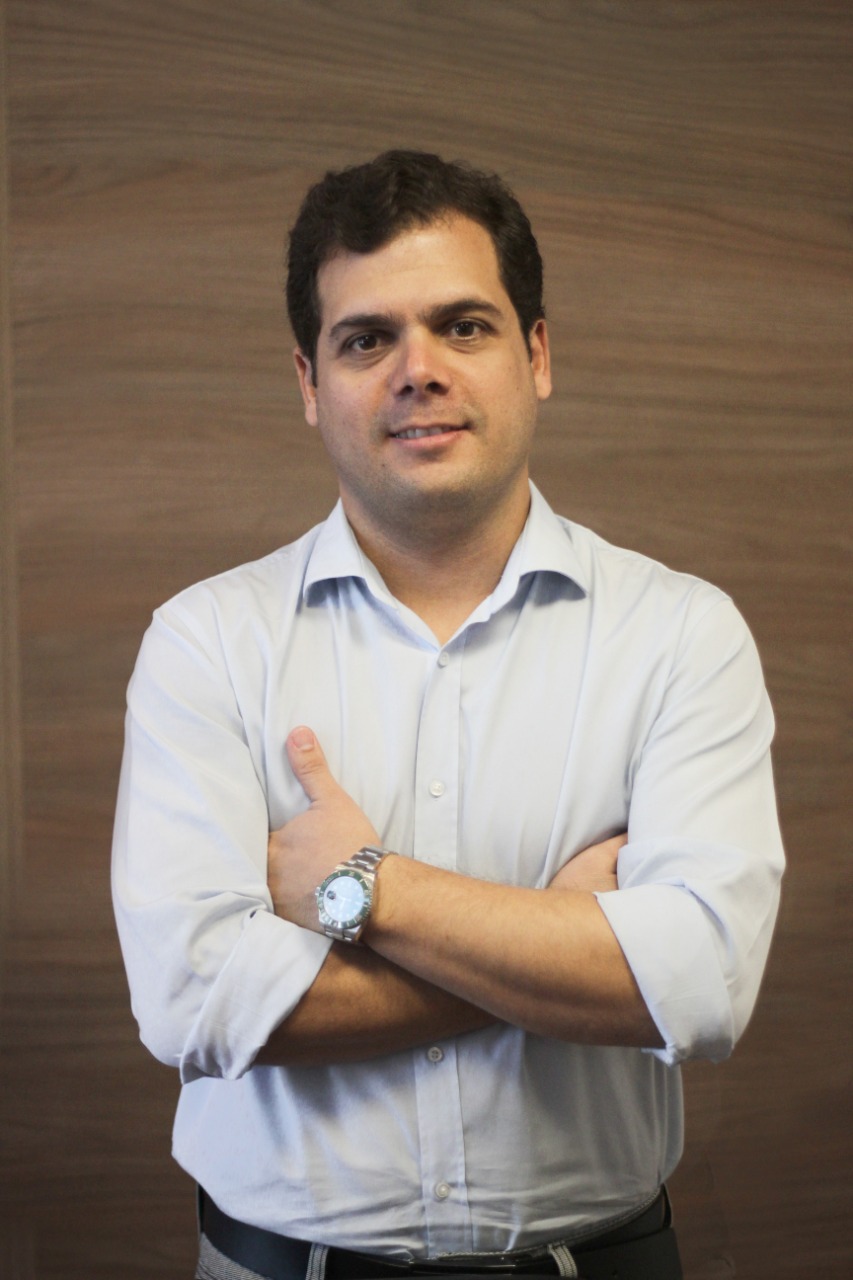 Fábio Gueiros, CEO da Gueiros